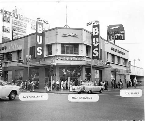 greyhound in los angeles ca|los angeles greyhound bus terminal.